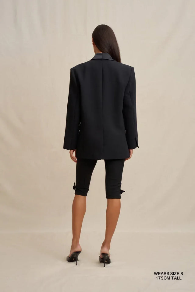 By Johnny HER Tuxedo Jacket