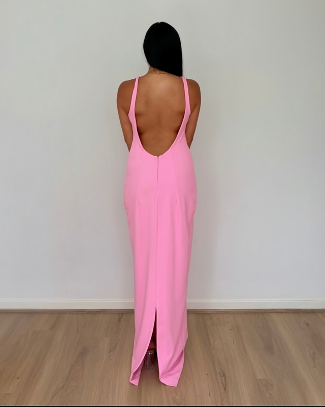 Effie Kats Verona Gown Dress Fairy Floss