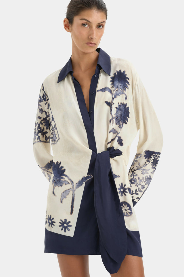 Sir Phillipa Shirt Dress