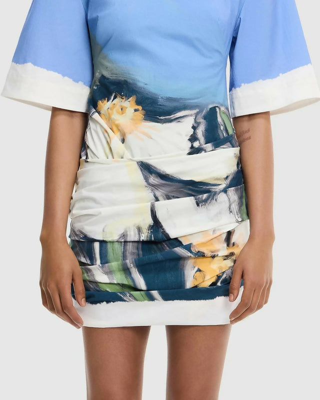 Significant Other Beaux Mini Dress