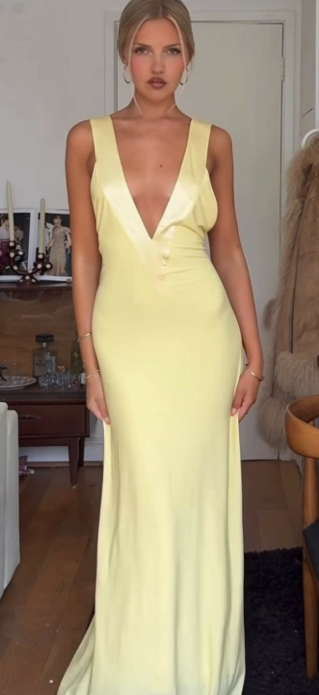 Rosa gown