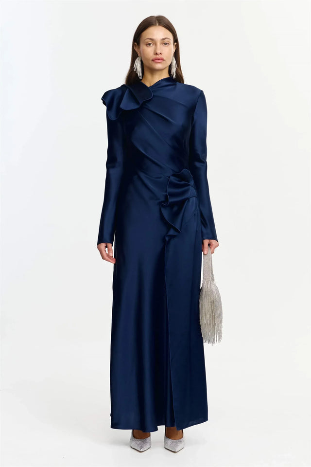 Acler Ramwark Maxi Dress
