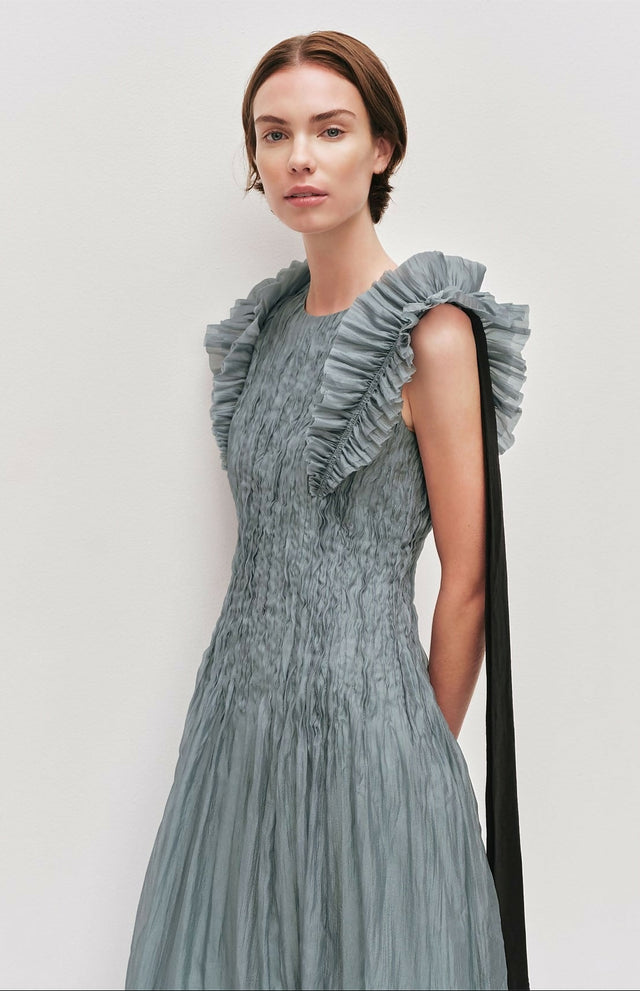 Aje Mathilde Maxi Dress