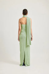 Tojha Iesha Dress - Matcha Green view 3