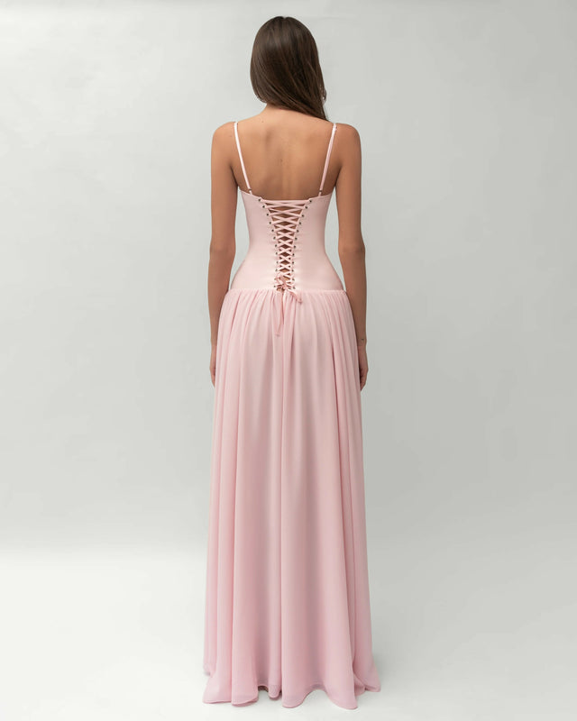 FENITY Amelia Dress Pink