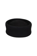 Lack of Color Nightsky Pillbox - Black view 2
