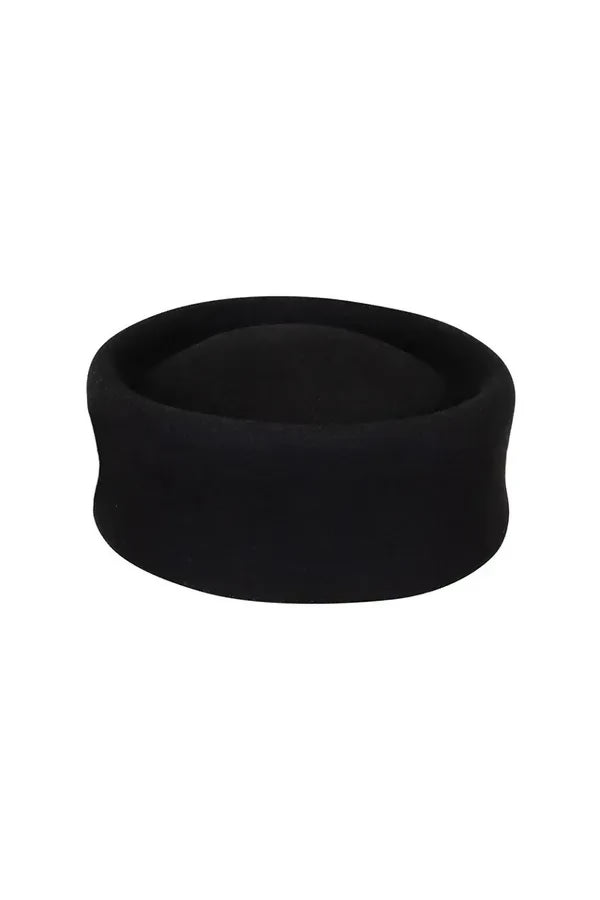 Lack of Color Nightsky Pillbox - Black