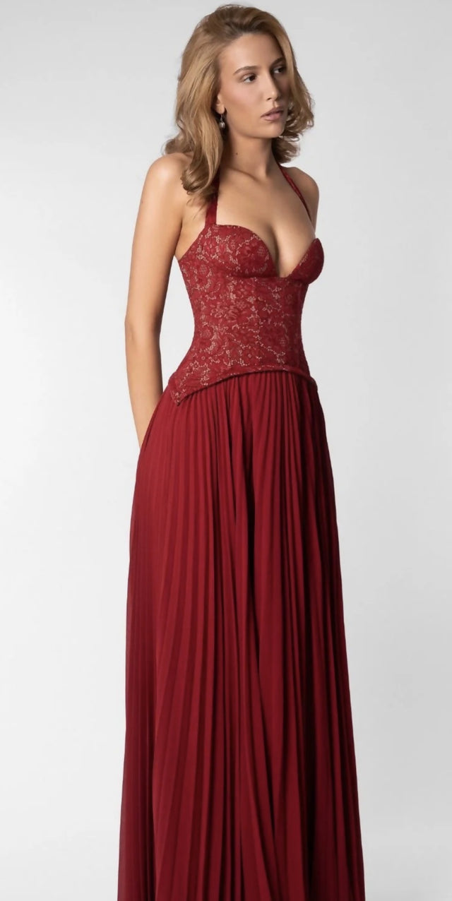 Fenity Gaia gown