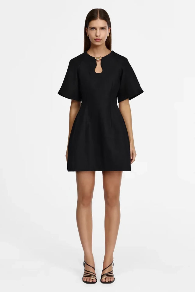 Acler Picts Mini Dress