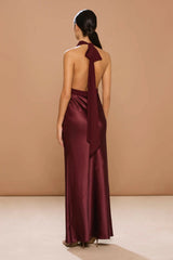 Sonya Moda Sondrio Dress - Cherry Lacquer view 3