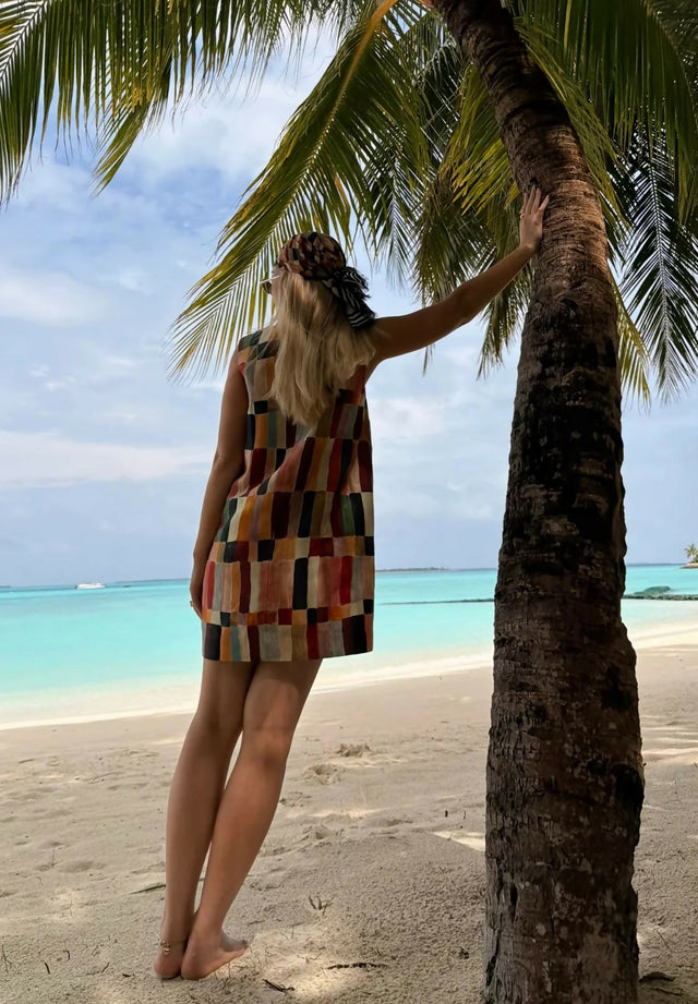 Alemais Marjorelle Mini Dress