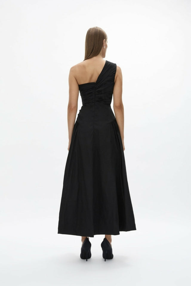 Rachel Gilbert Banksia Dress Black 2/AU10