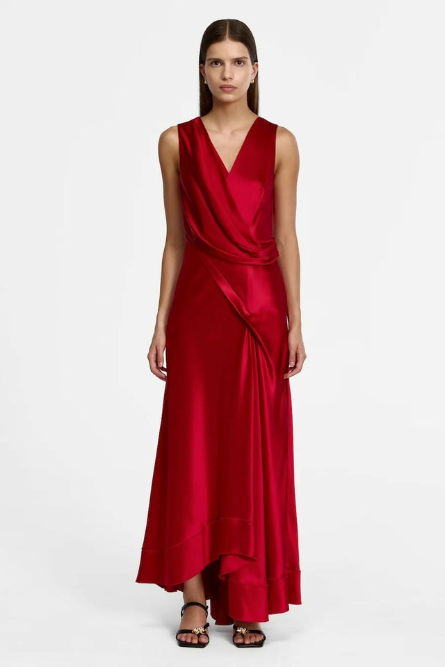 Acler Eastoncroft Maxi Dress