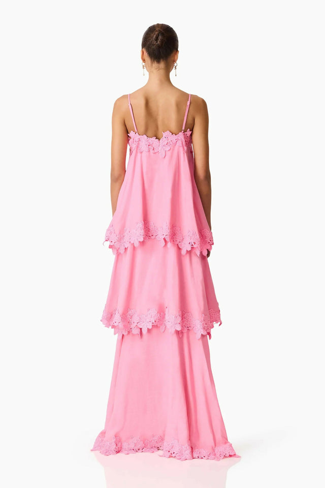 Elliatt Miri Tiered Gown