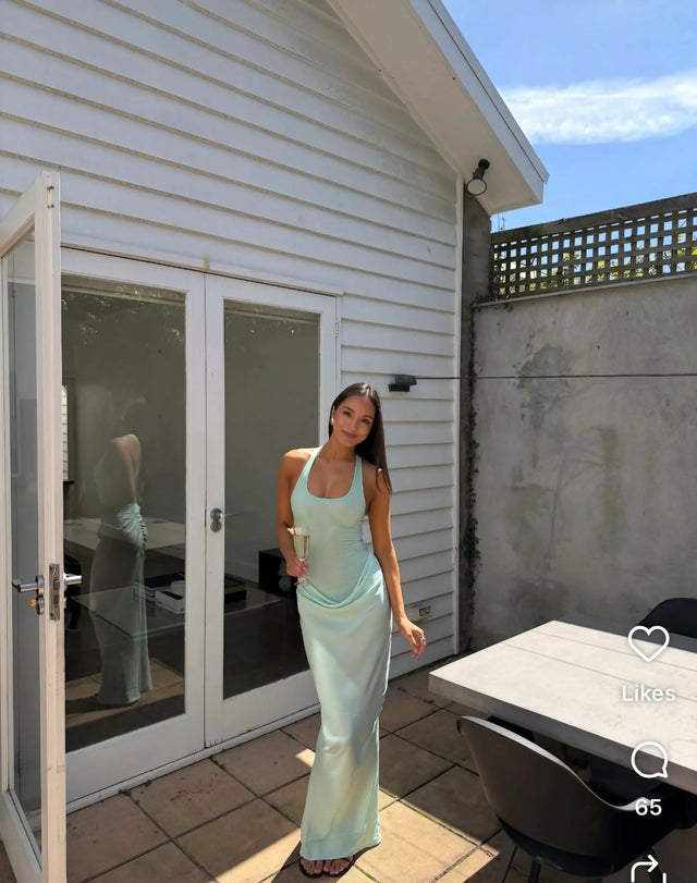 Benni Jade Maxi Dress