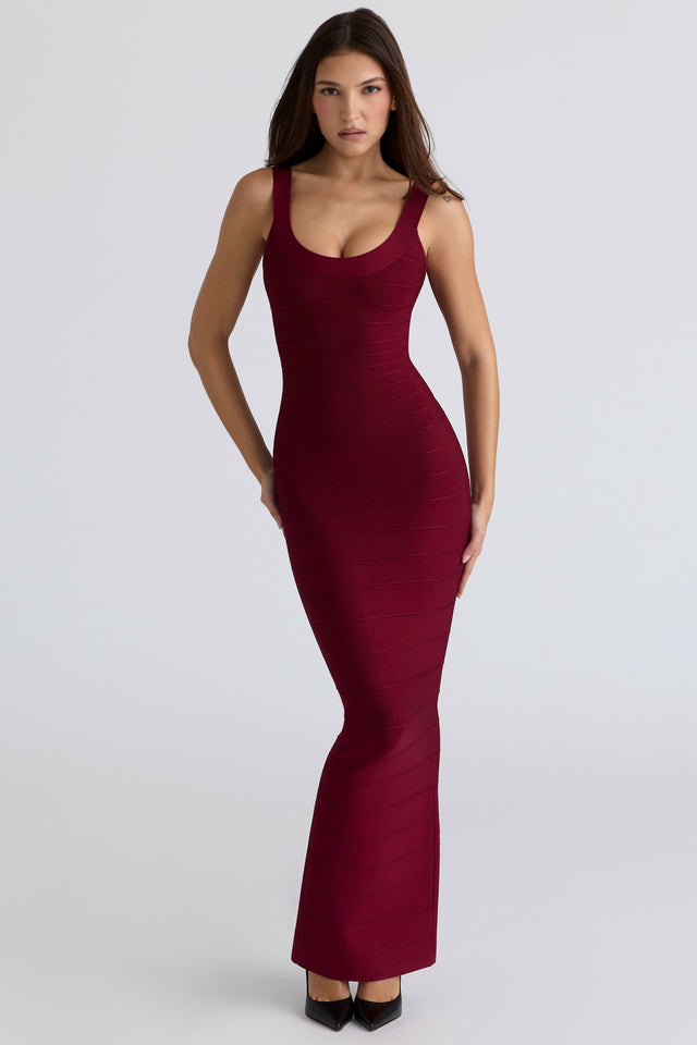 HOUSE OF CB The OG Ruby Maxi Dress