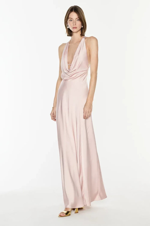 Manning Cartell Charmed Cowl Slip Dress