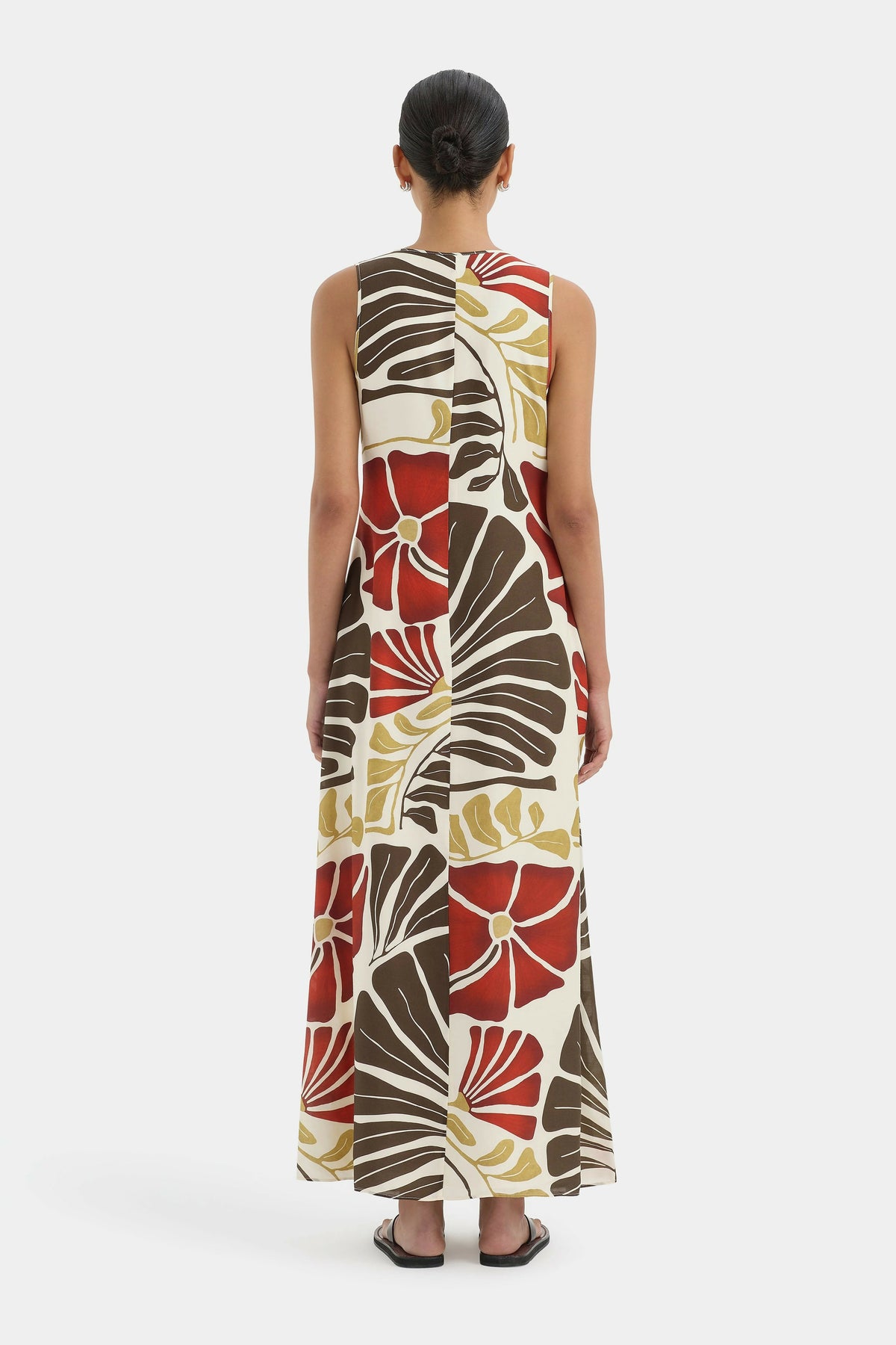 Sir Julietta Scoop Maxi Dress – view 3