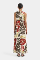 Sir Julietta Scoop Maxi Dress view 3