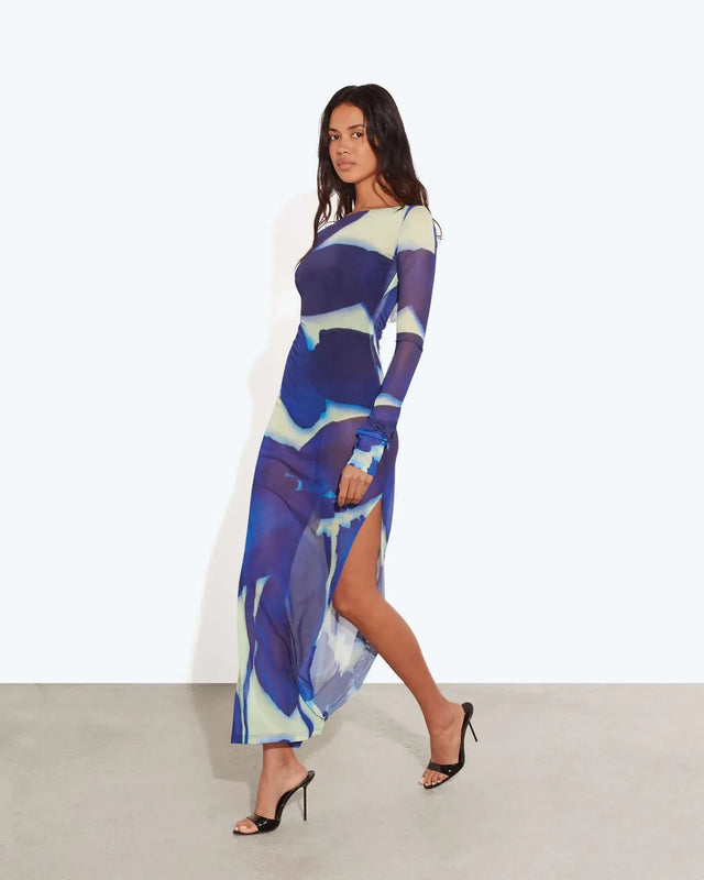 Rat & Boa Santino Dress Floral