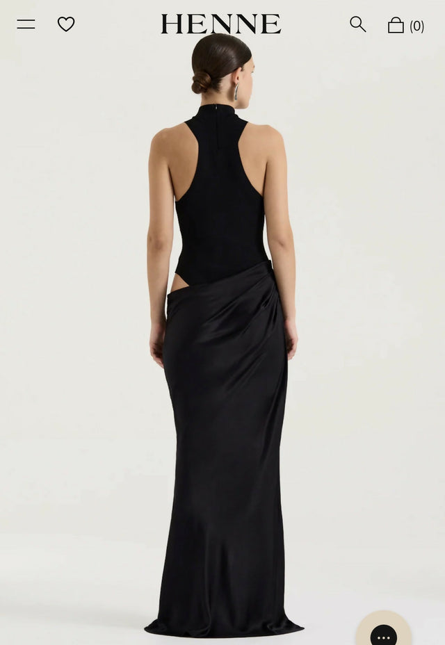 HENNE Soraia Dress