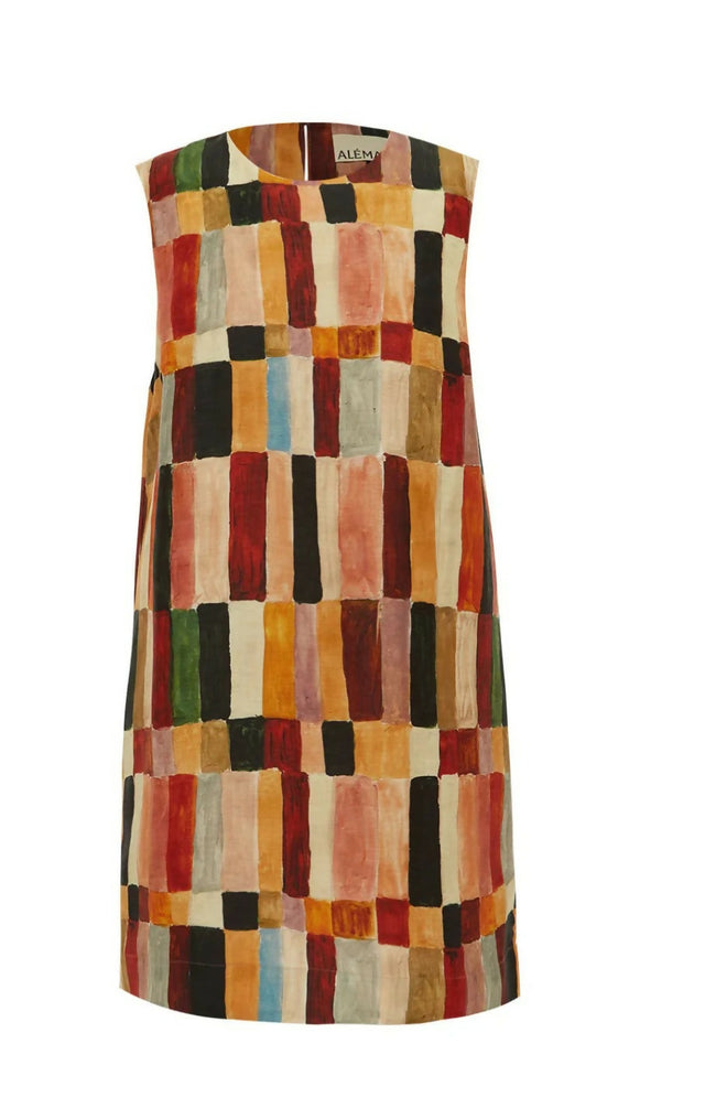 Alemais Marjorelle Mini Dress