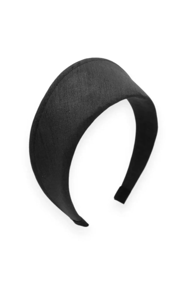 Morgan & Taylor Giselle Fascinator - Black