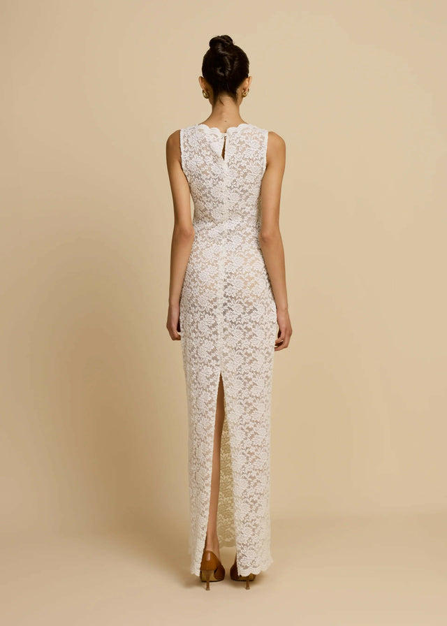Arcina Ori Mireille Ivory Size 8
