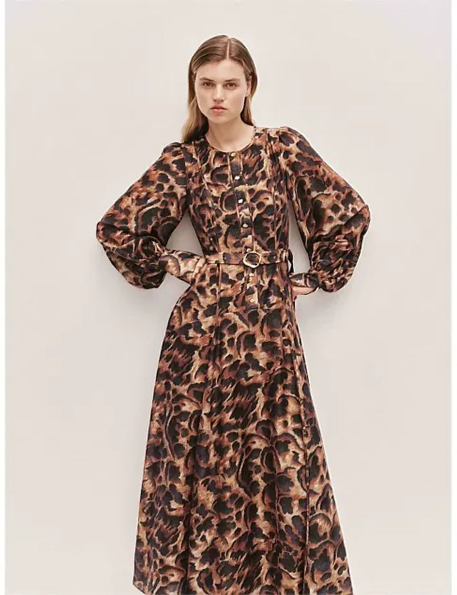 Aje Glade Maxi Dress