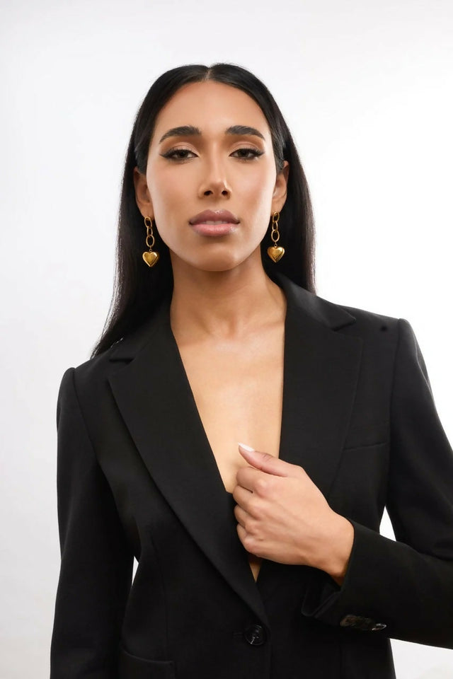 The Elan Edit (BUY TO KEEP) Heaven Earring