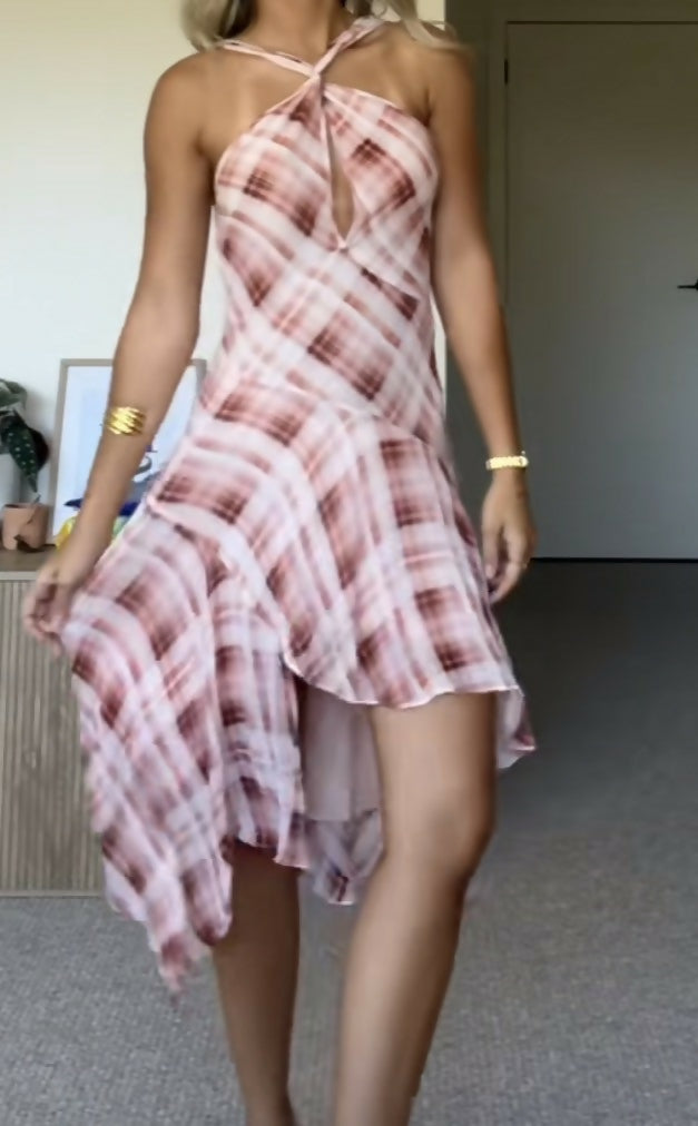 Bec & Bridge Lolita Midi Dress