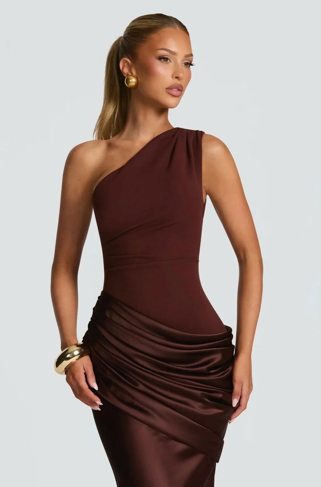 Babyboo Sadona Maxi Plum Brown Size 6, 8, 10