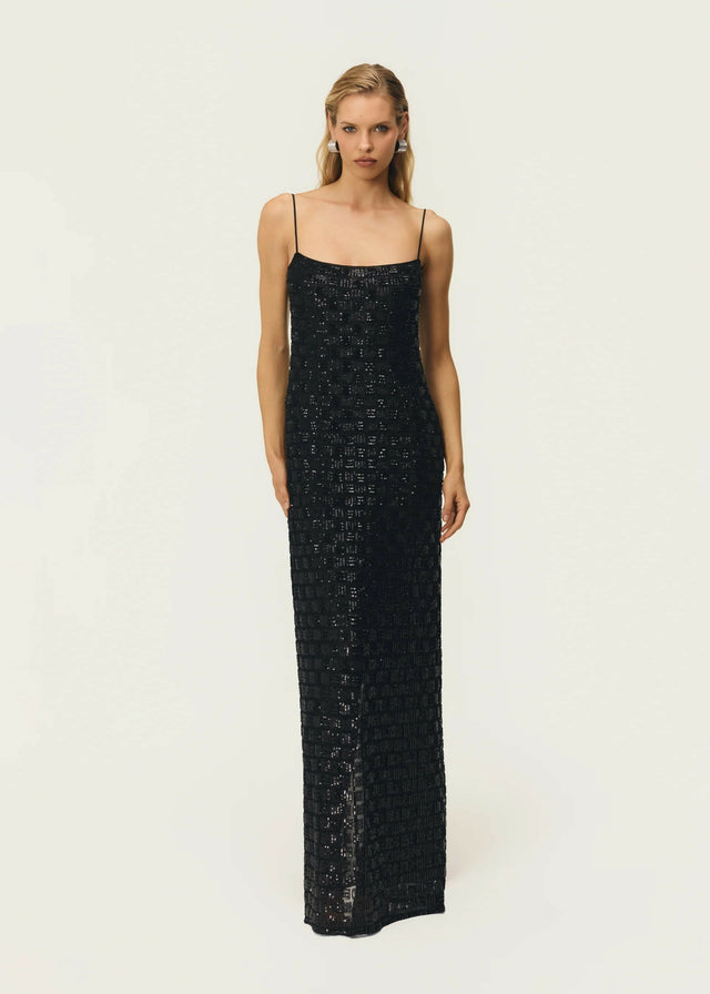 ARCINA ORI Stevie Dress in Black