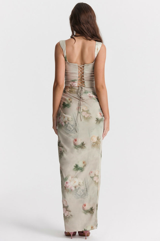 House of CB Vintage Floral Set