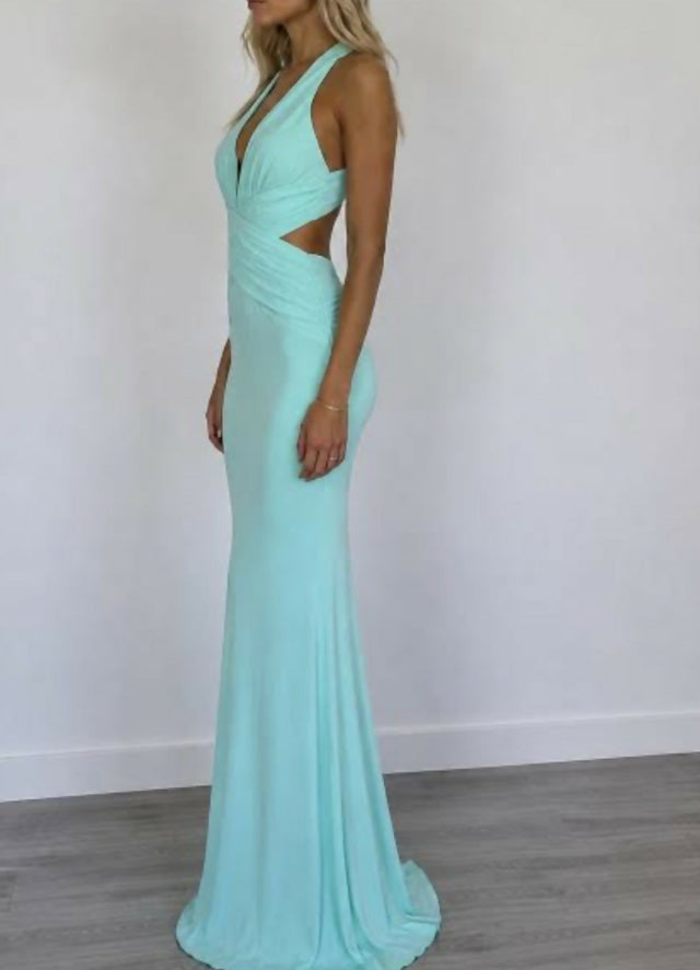 Katie May Secret agent gown – view 2