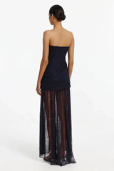 Significant Other Kamryn Strapless Gown view 3