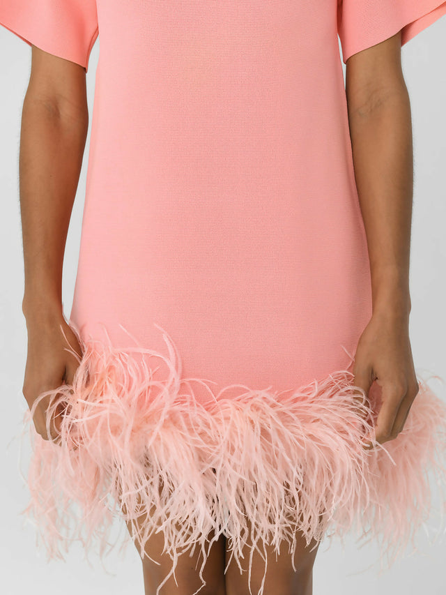 Rachel Gilbert Rita Mini Pink