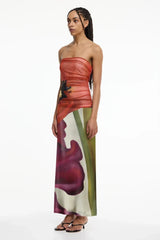 Significant Other Sura Strapless Dress view 2