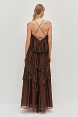 AJE Ophelia Maxi Dress view 3