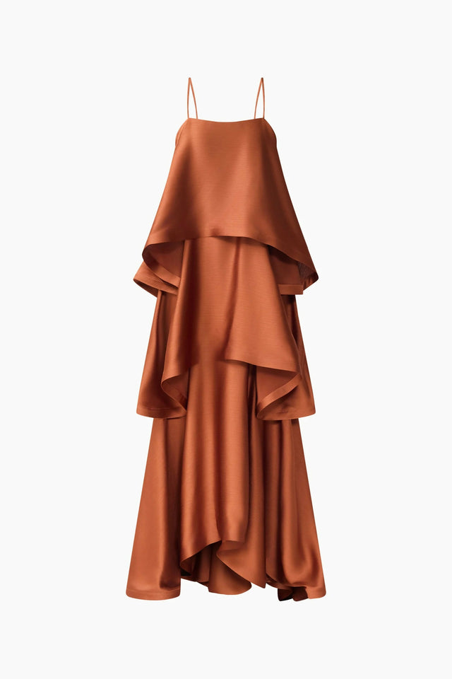 Elliatt Tilly Tiered Maxi