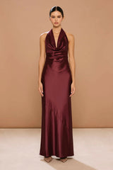 Sonya Moda Sondrio Dress - Cherry Lacquer view 1