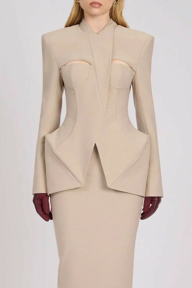 Eliya The Label Elle Blazer