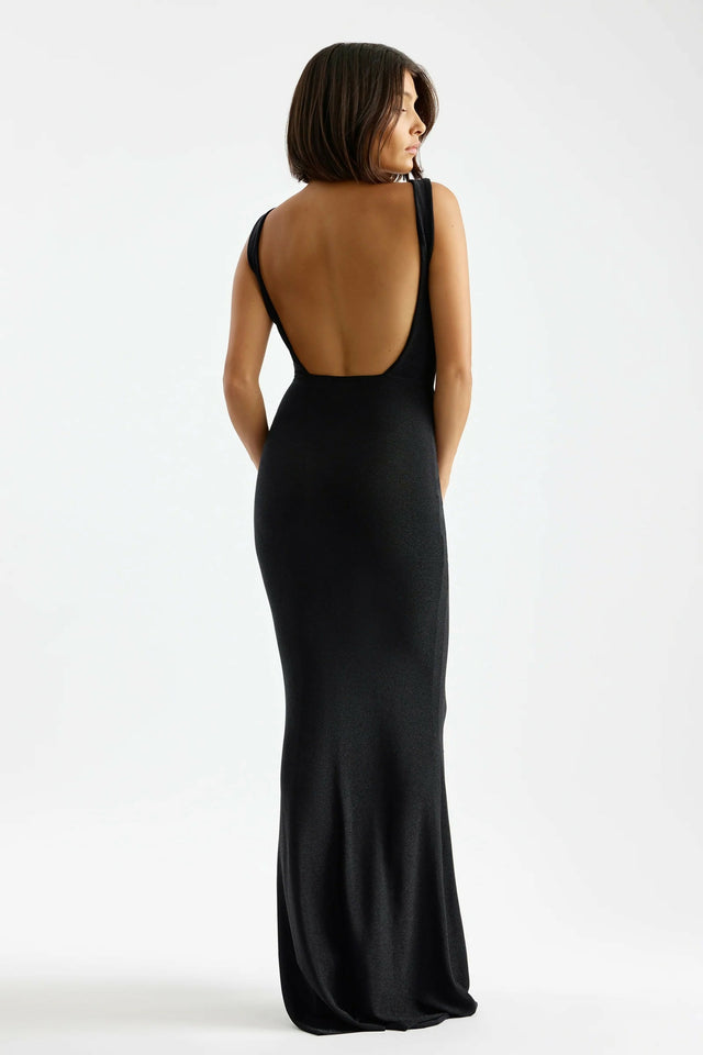Studio Lexi Nahla Dress - Black
