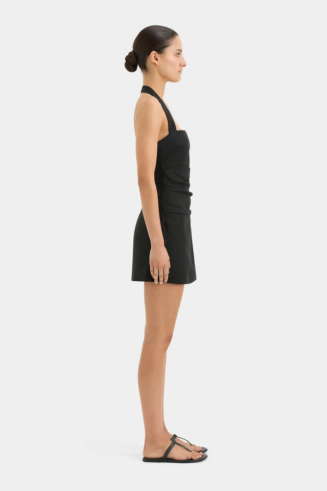 SIR Noemi Halter Mini Dress