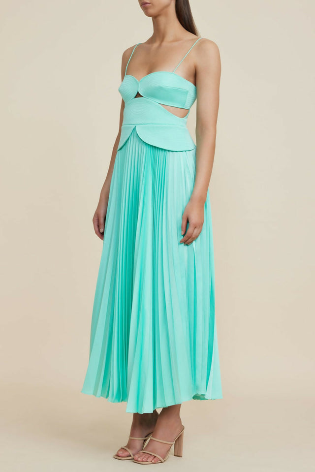 Acler Atholton Midi Dress - Dresses