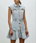 Curated Collection - Acler Blake Dress
