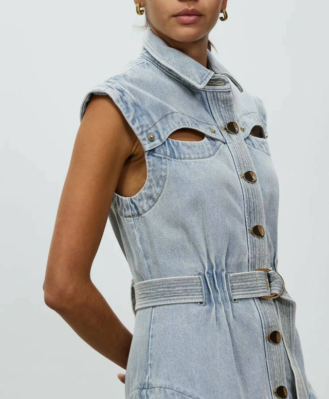 Curated Collection - Acler Blake Dress