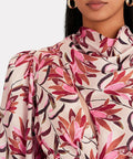 Acler Coleman Mini - 10 / Print - Dresses