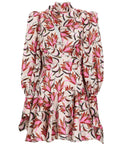 Acler Coleman Mini - 10 / Print - Dresses