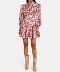 Acler Coleman Mini - 10 / Print - Dresses